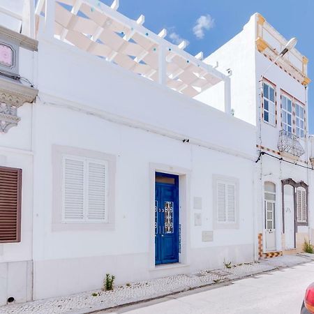 Terrasse Blanche Villa Olhao Ngoại thất bức ảnh
