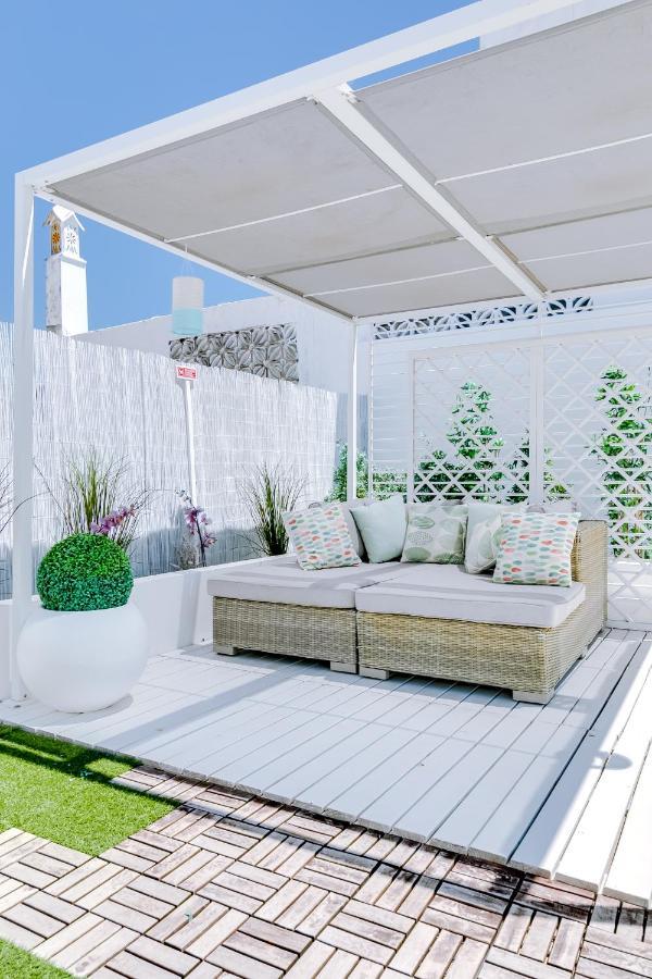 Terrasse Blanche Villa Olhao Ngoại thất bức ảnh
