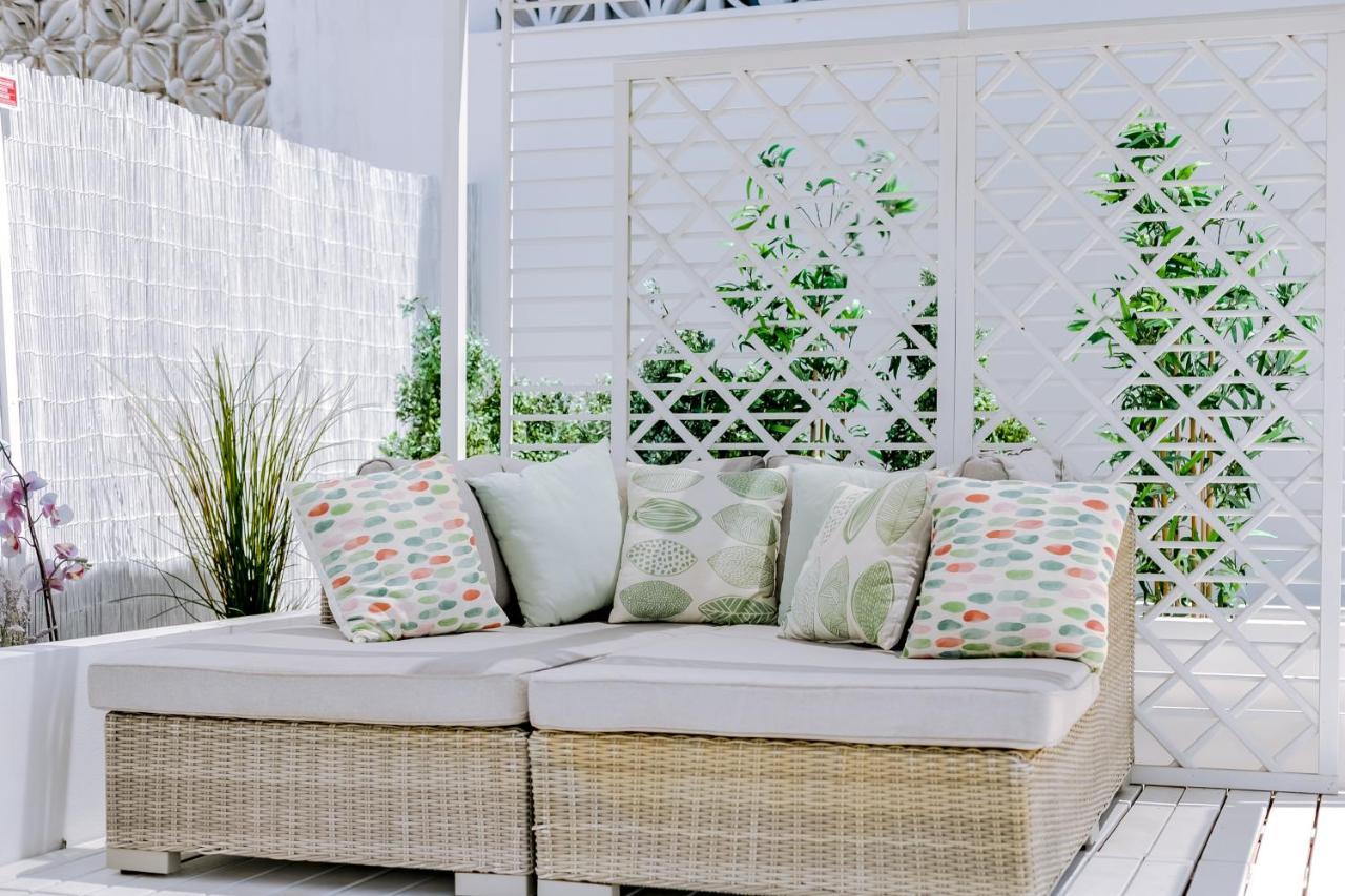 Terrasse Blanche Villa Olhao Ngoại thất bức ảnh