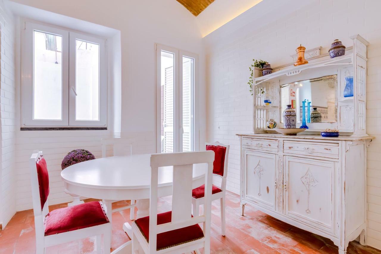 Terrasse Blanche Villa Olhao Ngoại thất bức ảnh