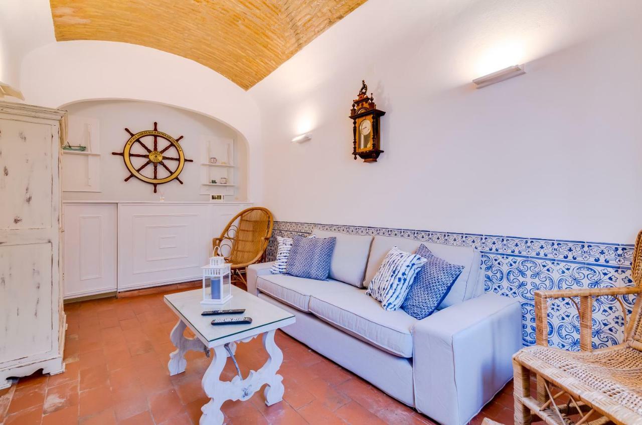 Terrasse Blanche Villa Olhao Ngoại thất bức ảnh