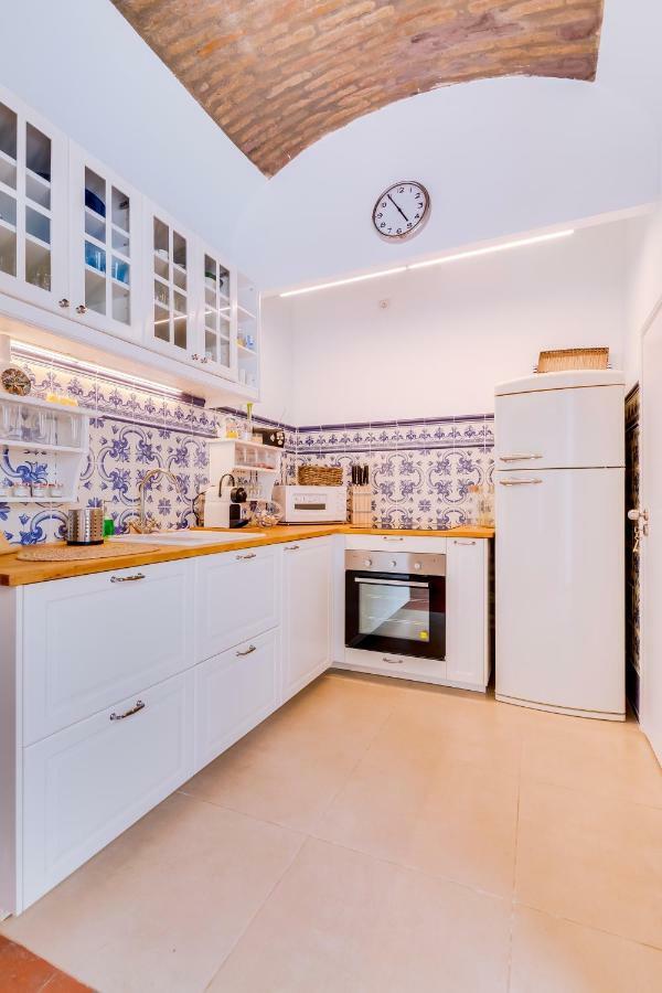 Terrasse Blanche Villa Olhao Ngoại thất bức ảnh