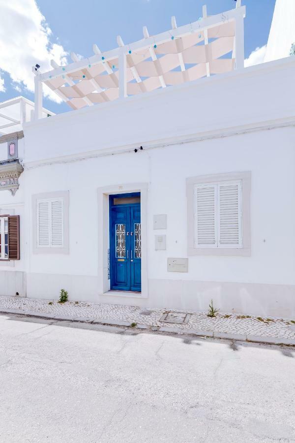 Terrasse Blanche Villa Olhao Ngoại thất bức ảnh