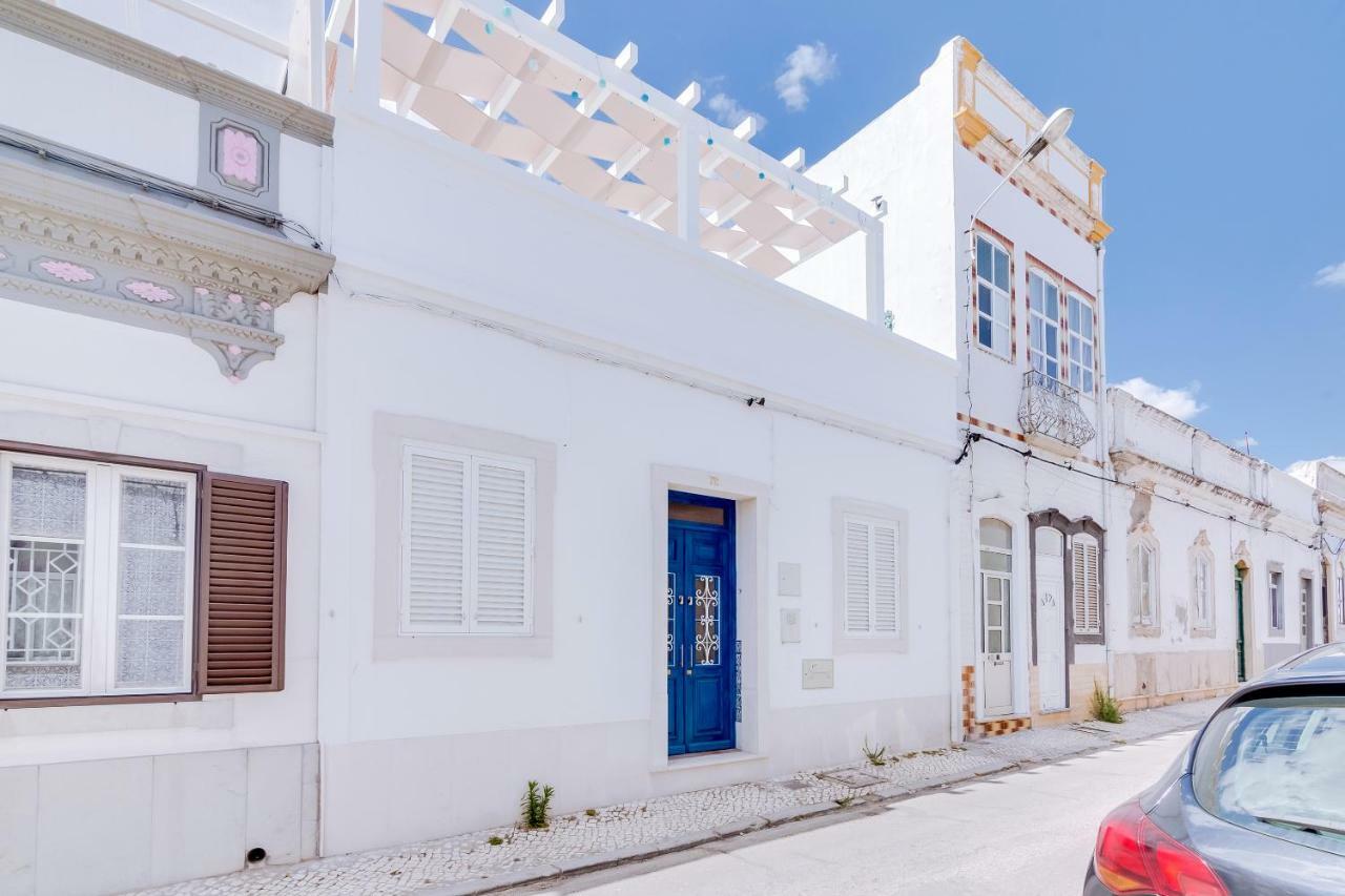 Terrasse Blanche Villa Olhao Ngoại thất bức ảnh